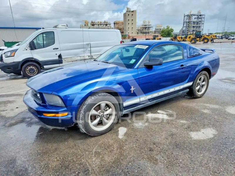 2006 Ford MUSTANG фото