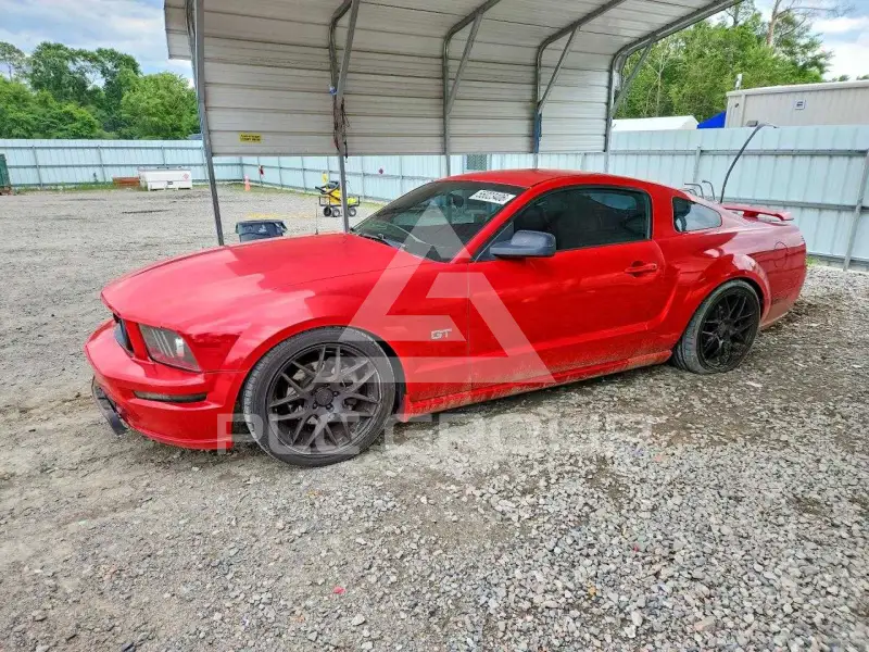 2006 Ford MUSTANG photo