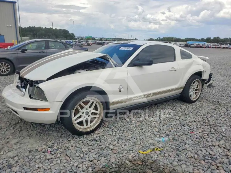 2006 Ford MUSTANG фото