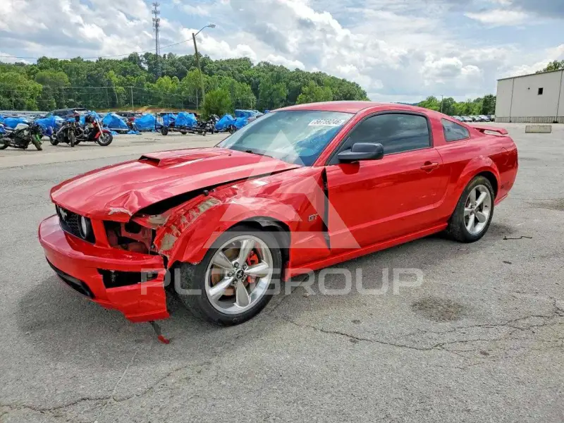 2006 Ford MUSTANG фото