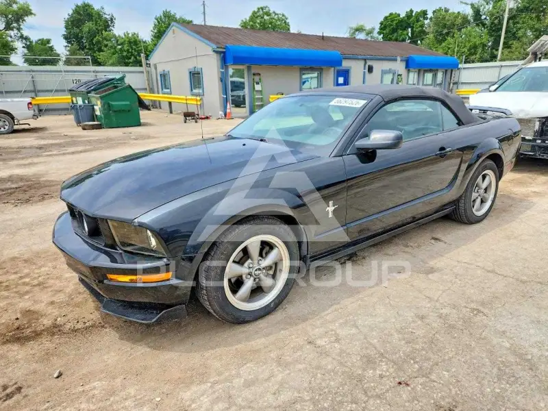 2006 Ford MUSTANG фото