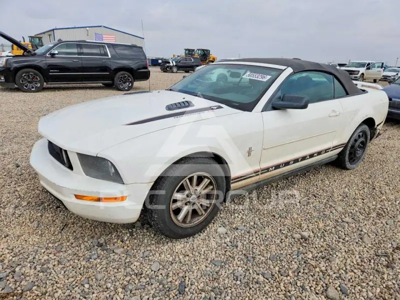 2006 Ford MUSTANG фото