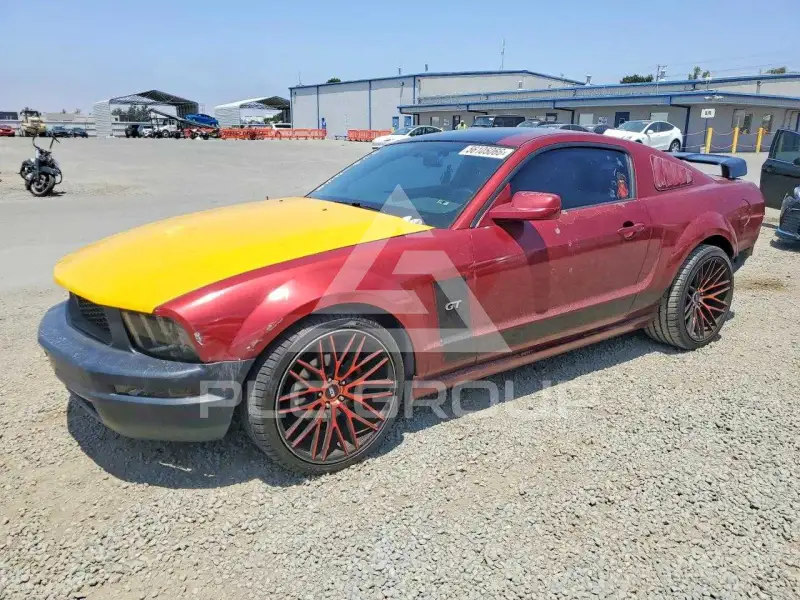 2006 Ford MUSTANG photo