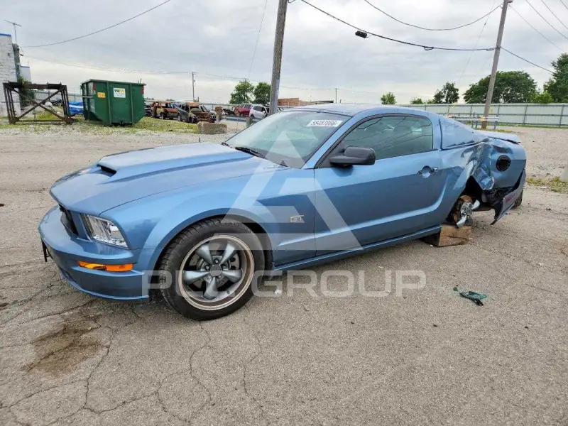 2006 Ford MUSTANG фото