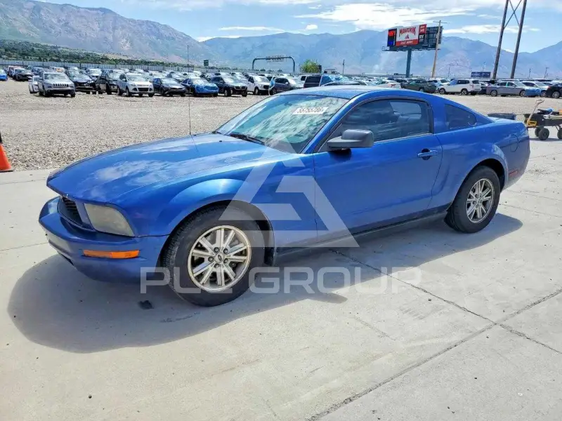 2006 Ford MUSTANG фото