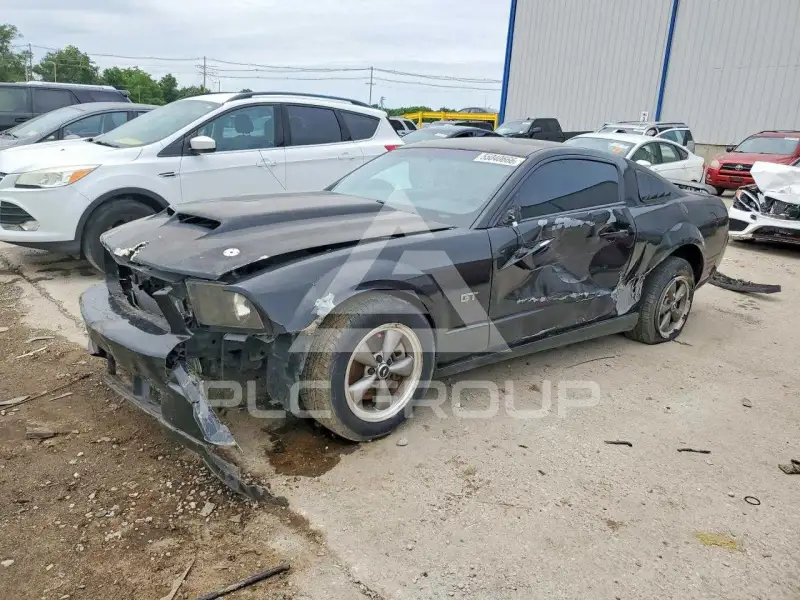 2006 Ford MUSTANG фото