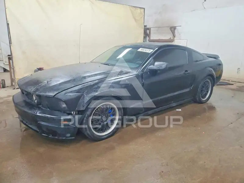 2006 Ford MUSTANG photo