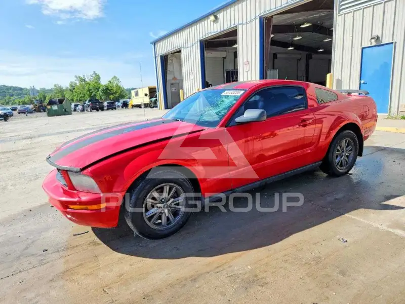 1999 Ford MUSTANG фото