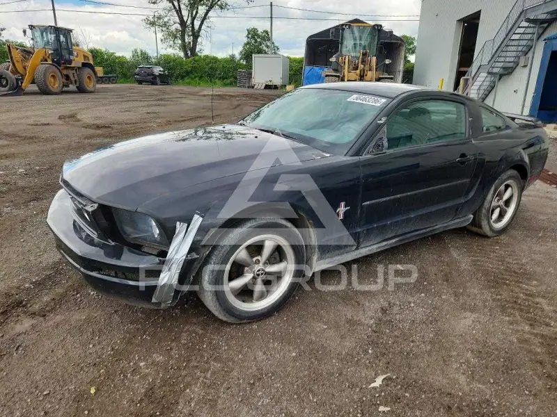 2006 Ford MUSTANG фото