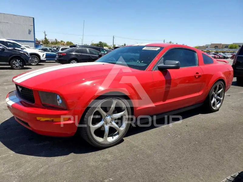 2006 Ford MUSTANG photo