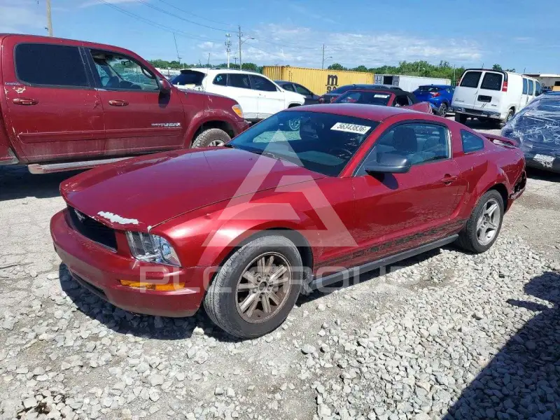 2006 Ford MUSTANG photo