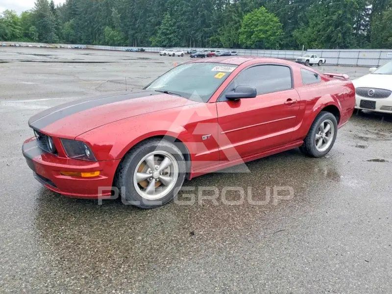 2006 Ford MUSTANG фото