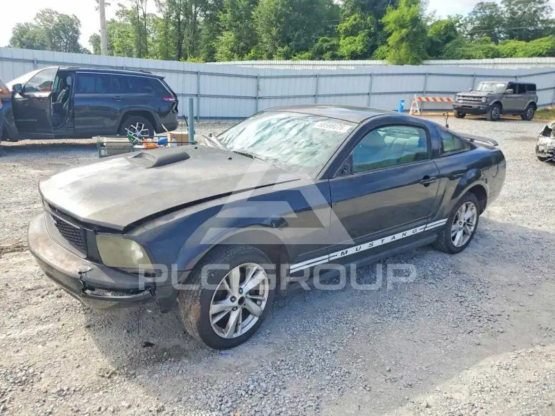 2006 Ford MUSTANG фото