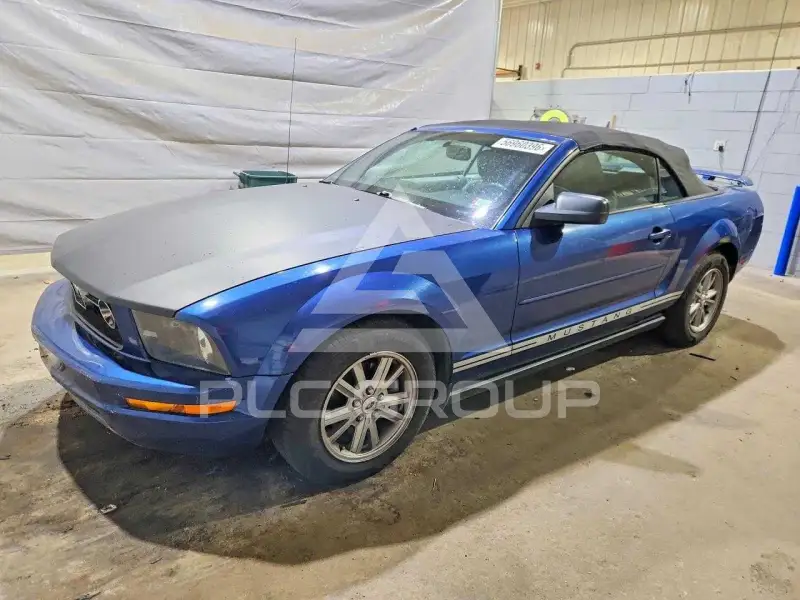 2006 Ford MUSTANG фото
