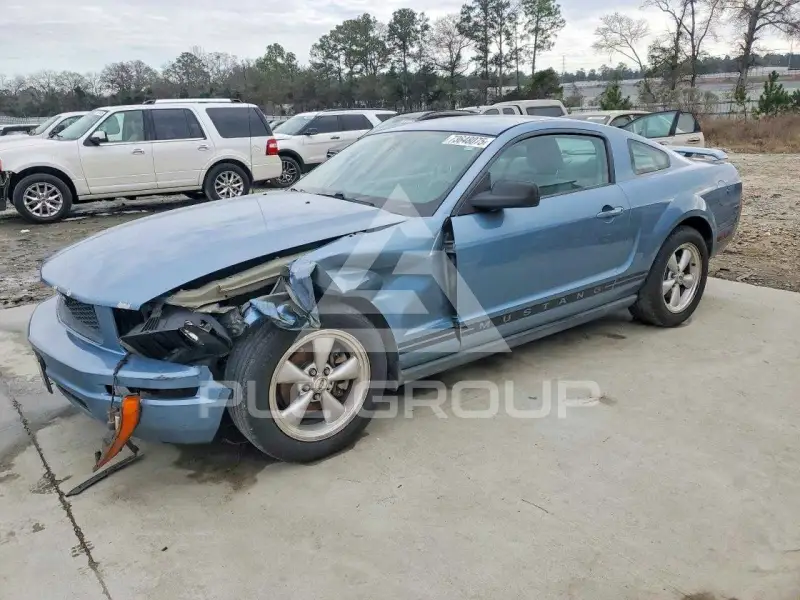 2006 Ford MUSTANG photo