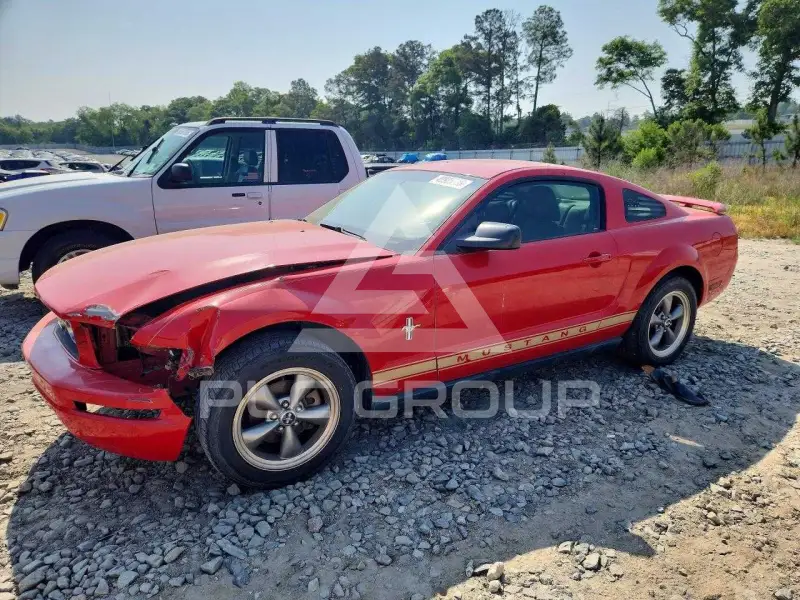 2006 Ford MUSTANG фото