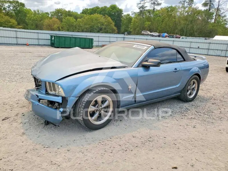 2006 Ford MUSTANG фото