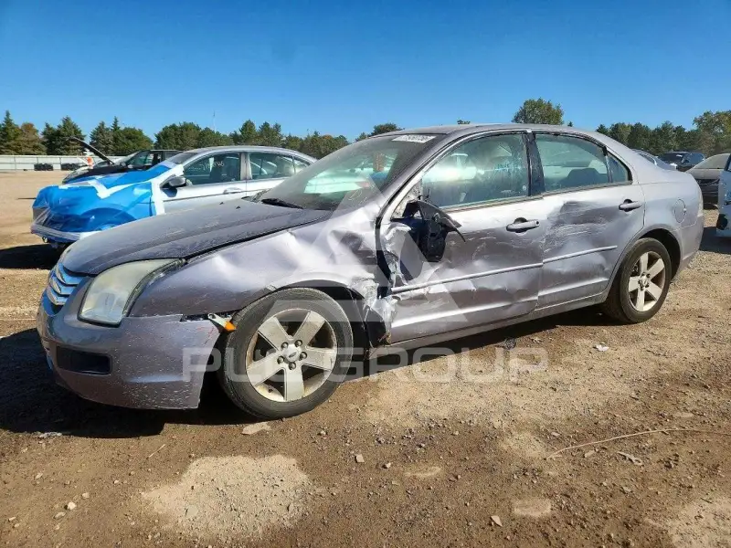 2006 Ford FUSION фото