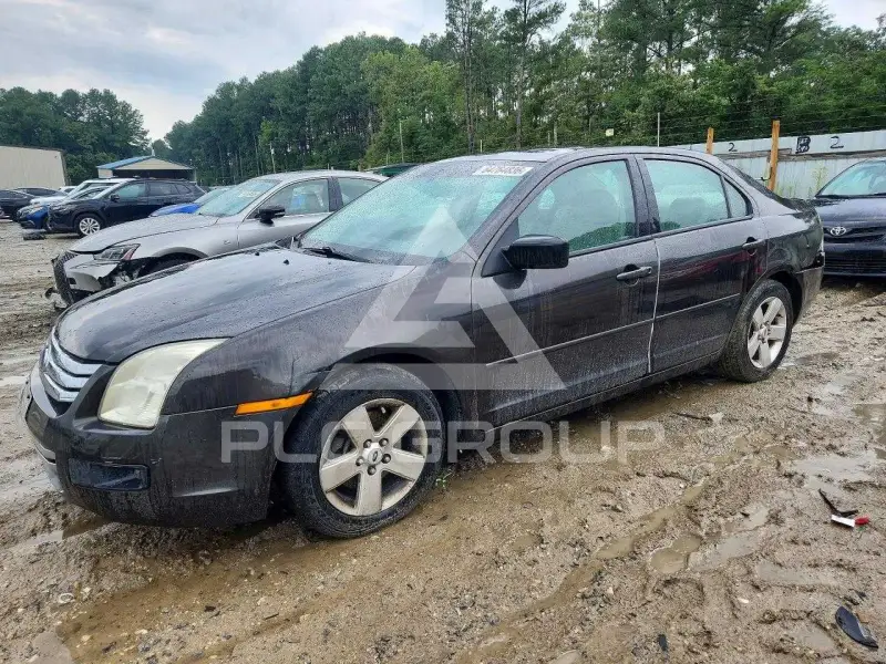 2006 Ford FUSION фото