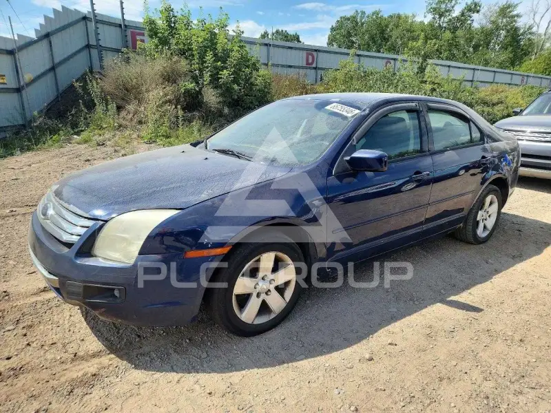 2006 Ford FUSION photo