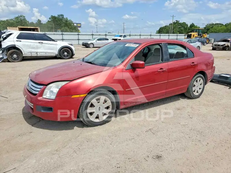 2006 Ford FUSION фото