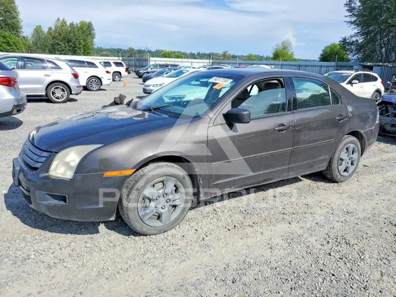 2006 Ford FUSION фото