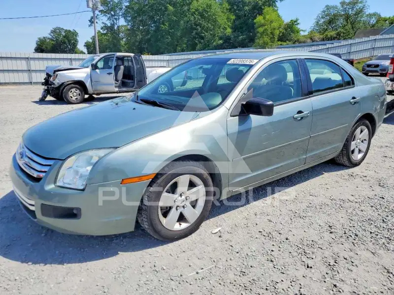 2006 Ford FUSION фото