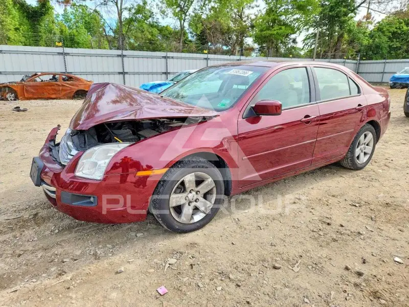 2006 Ford FUSION фото