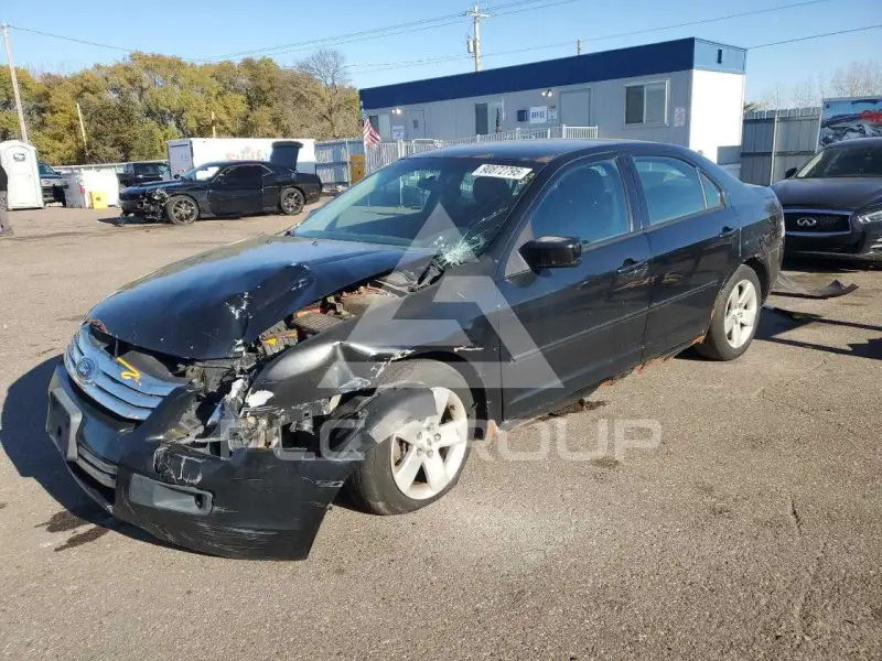 2006 Ford FUSION фото