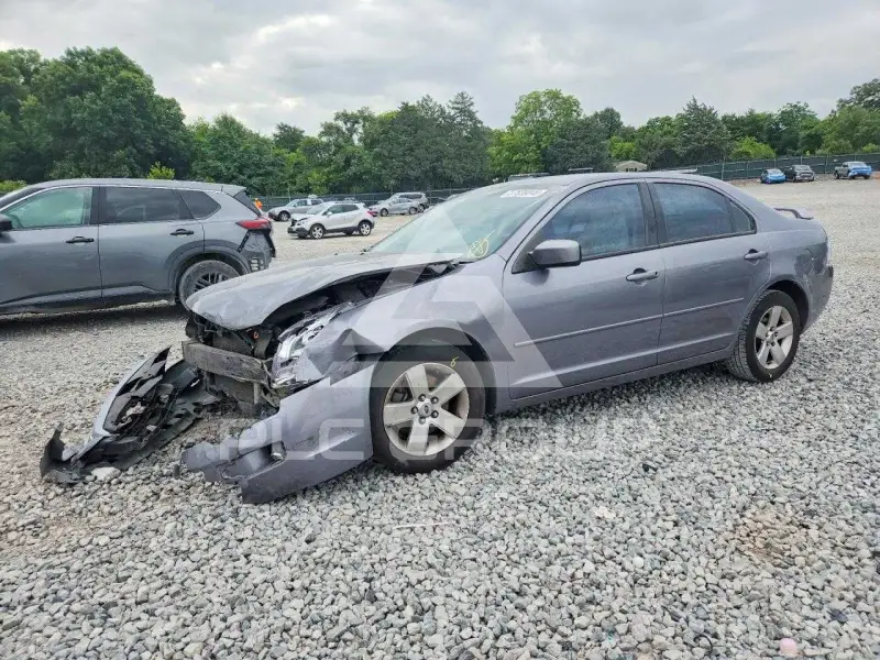 2006 Ford FUSION фото