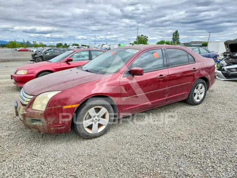 2006 Ford FUSION фото