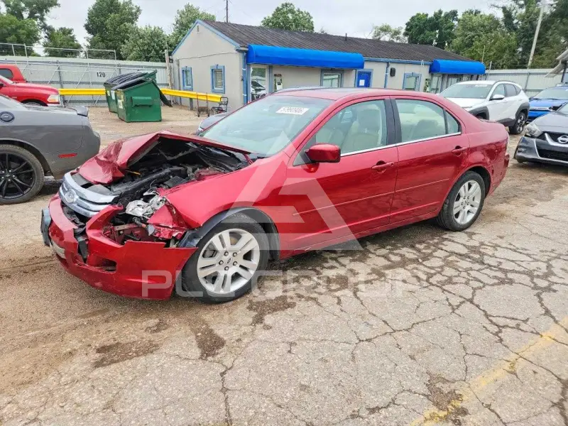 2006 Ford FUSION photo