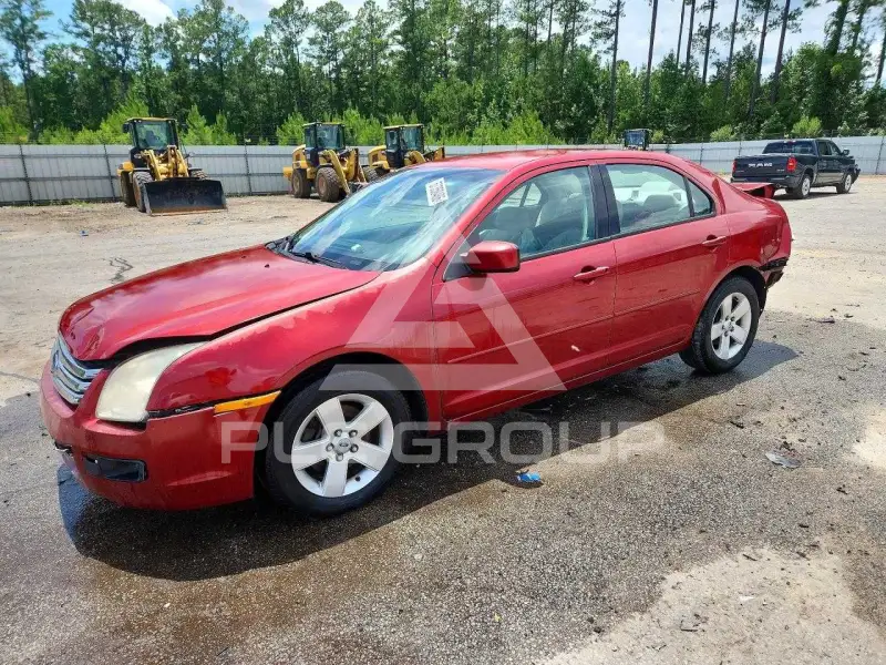 2006 Ford FUSION фото