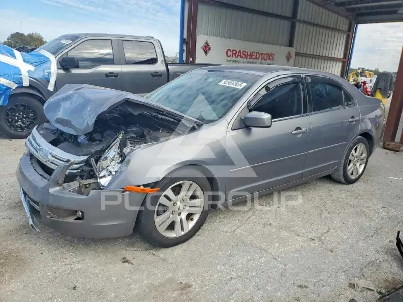 2006 Ford FUSION фото