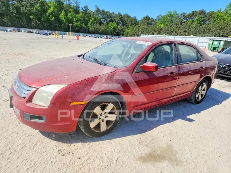 2006 Ford FUSION фото