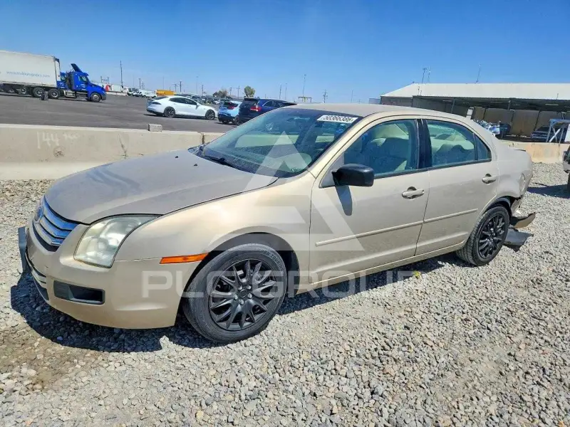2006 Ford FUSION фото