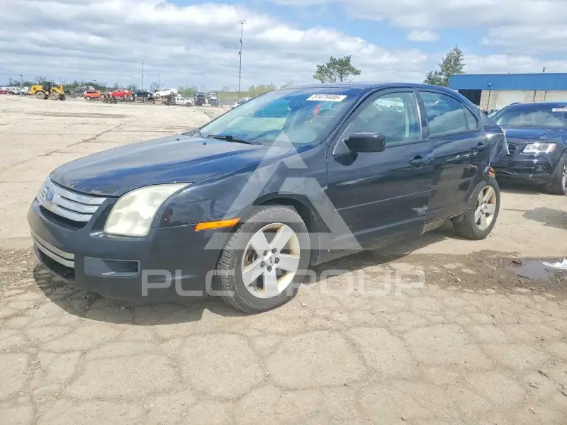 2006 Ford FUSION фото