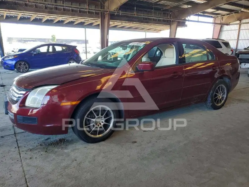 2006 Ford FUSION фото