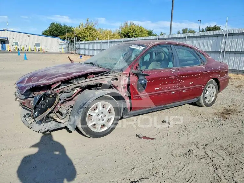 2006 Ford TAURUS фото