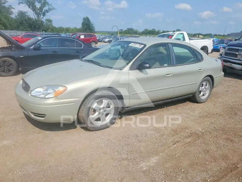 2006 Ford TAURUS фото