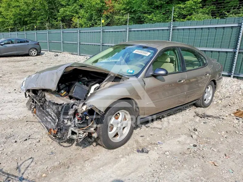 2006 Ford TAURUS фото