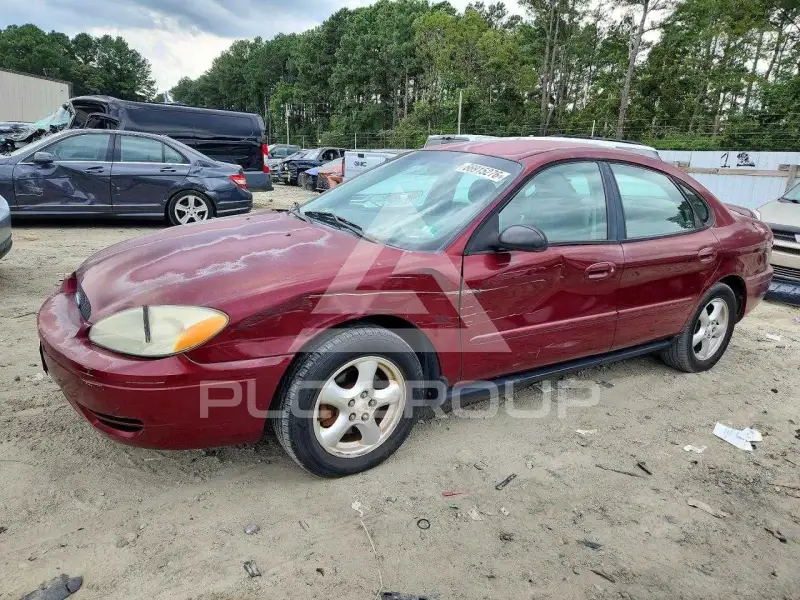 2006 Ford TAURUS фото