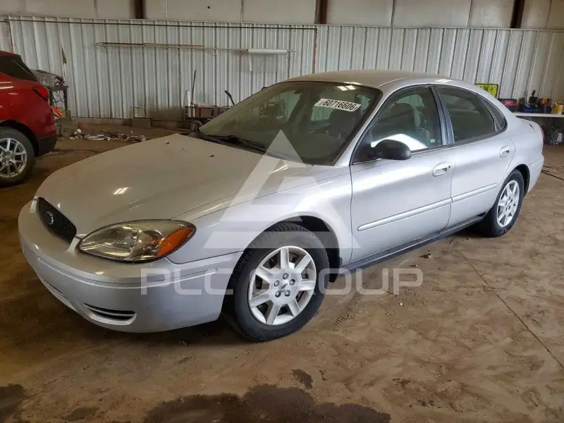 2006 Ford TAURUS фото