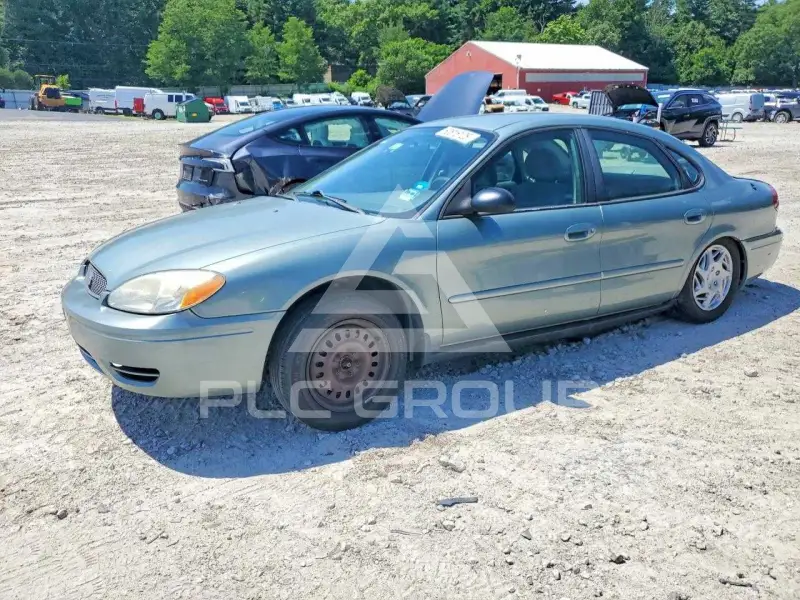 2006 Ford TAURUS фото