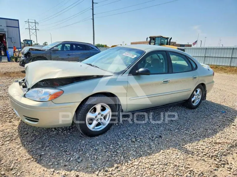 2006 Ford TAURUS фото