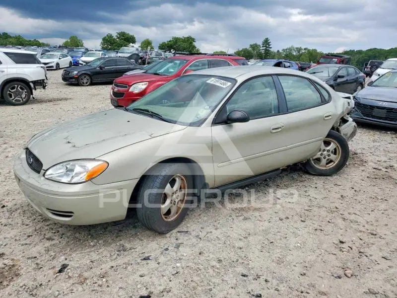 2006 Ford TAURUS фото