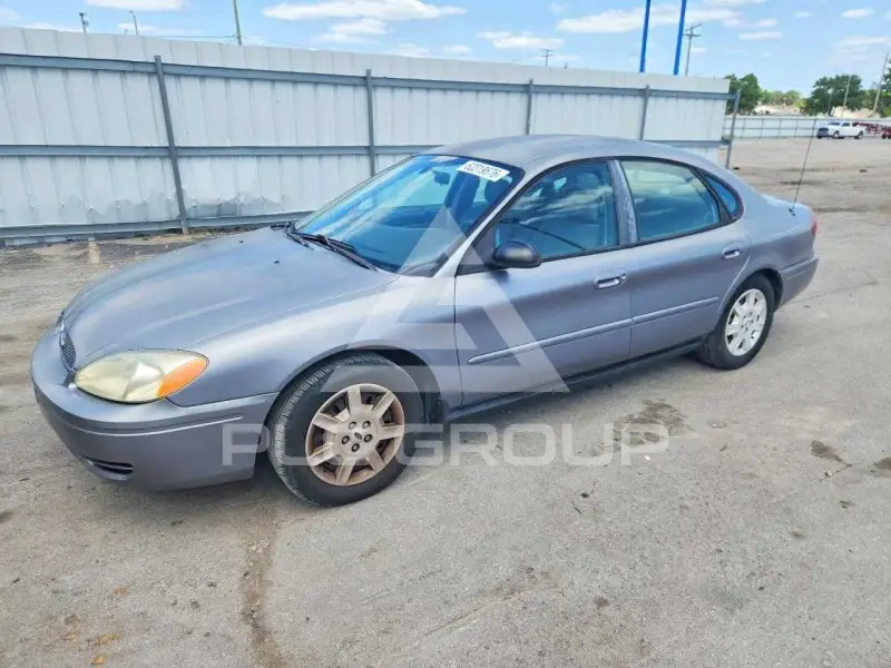 2006 Ford TAURUS фото