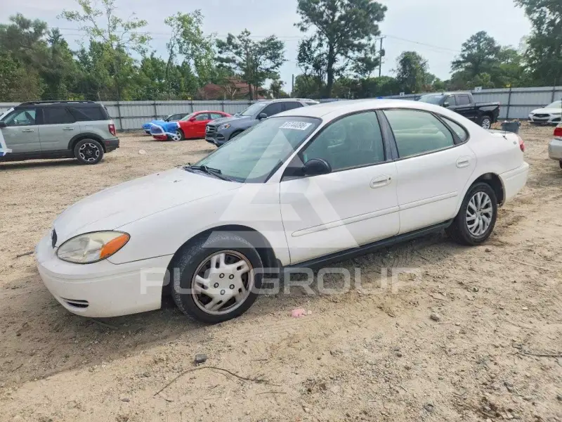 2006 Ford TAURUS фото