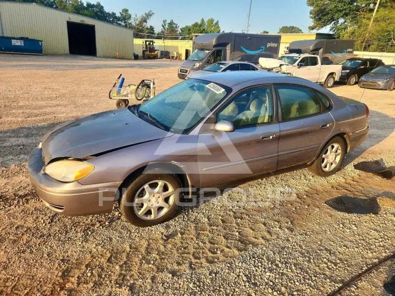 2006 Ford TAURUS фото
