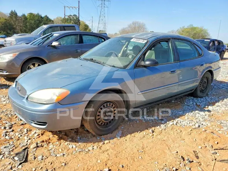 2006 Ford TAURUS photo